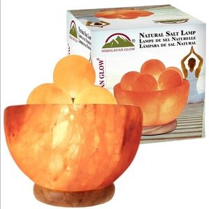 Himalayan Salt balls